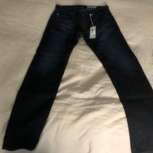 AG “Dylan” slim skinny men’s jeans